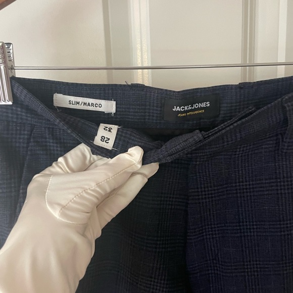 Isaac Mizrahi boys suit Jacket size 16 - Picture 8 of 11